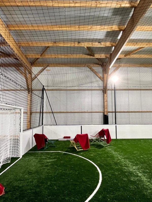 Sports & Padel 