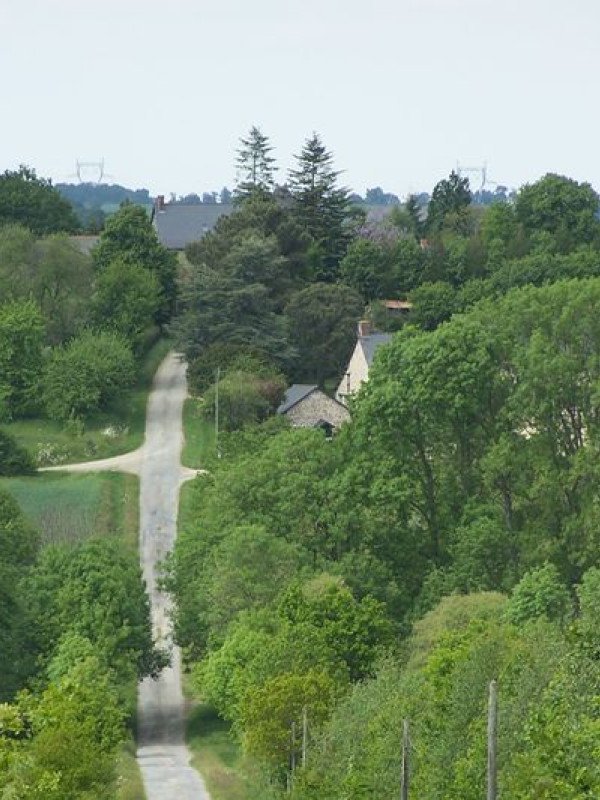 Thourie - Circuit des Corbinières 